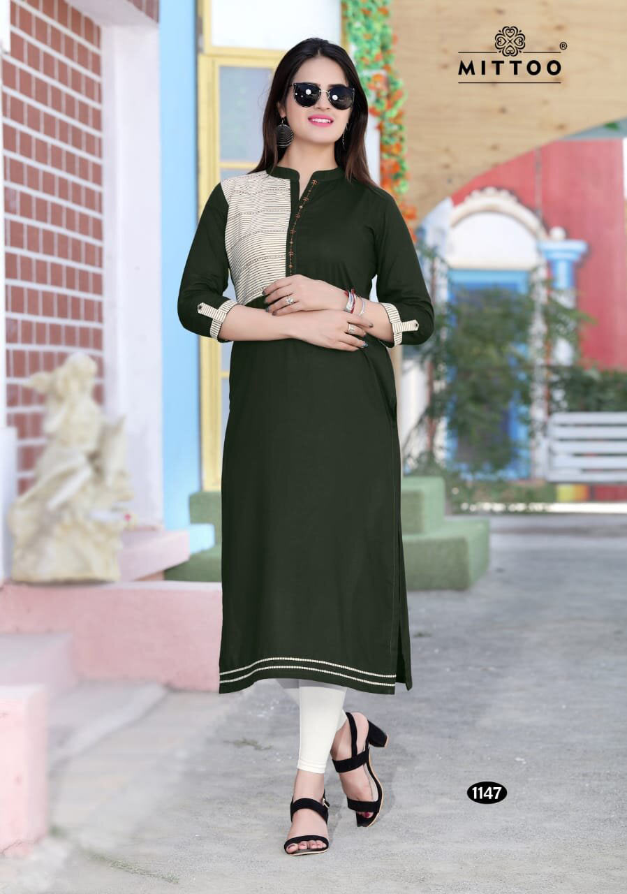 Palak Vol-16 Mittoo Design Heavy Rayon Straight Kurti Palak Vol-16 Mittoo Design Heavy Rayon Straight Kurti